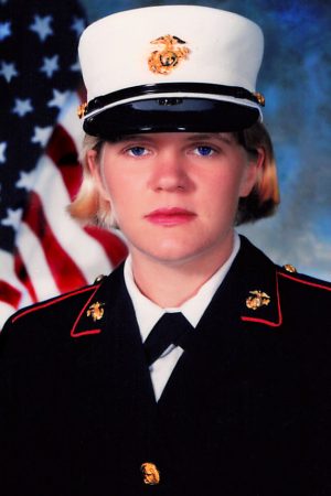 Teresa-USMC